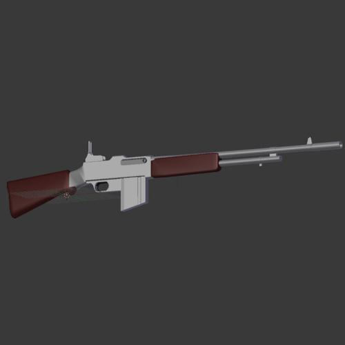 BAR-1918 Rifle preview image